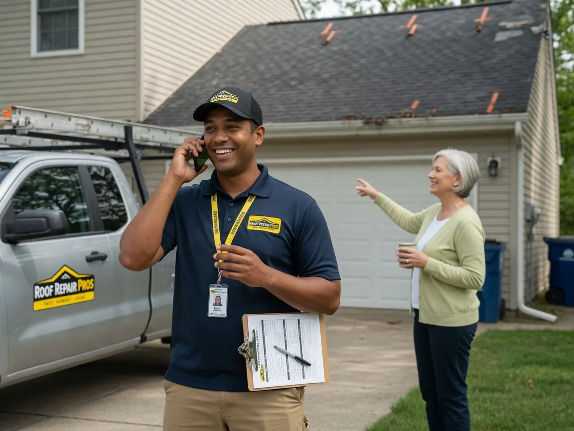 Roof Repair Chesterfield, SC FAQs